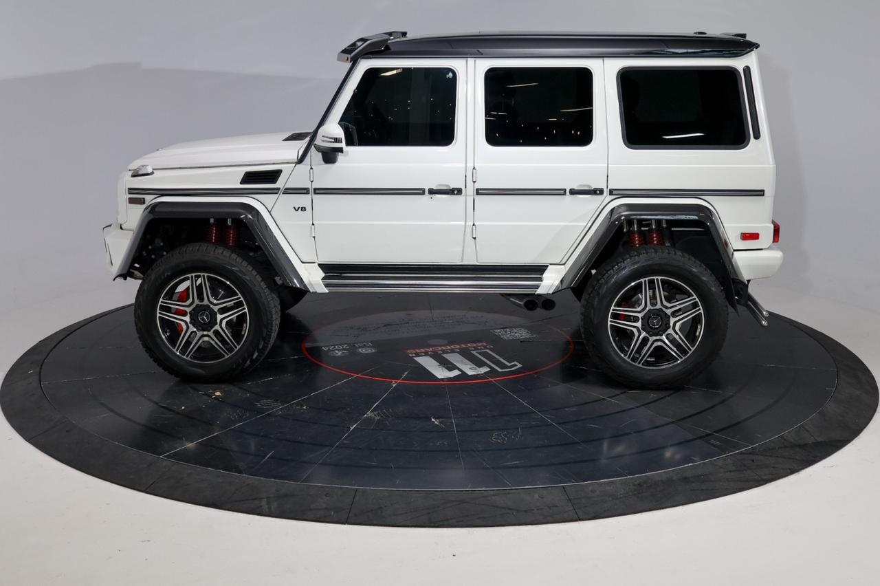 2017 Mercedes-Benz G-Class G 550 4x4 Squared Franklin TN