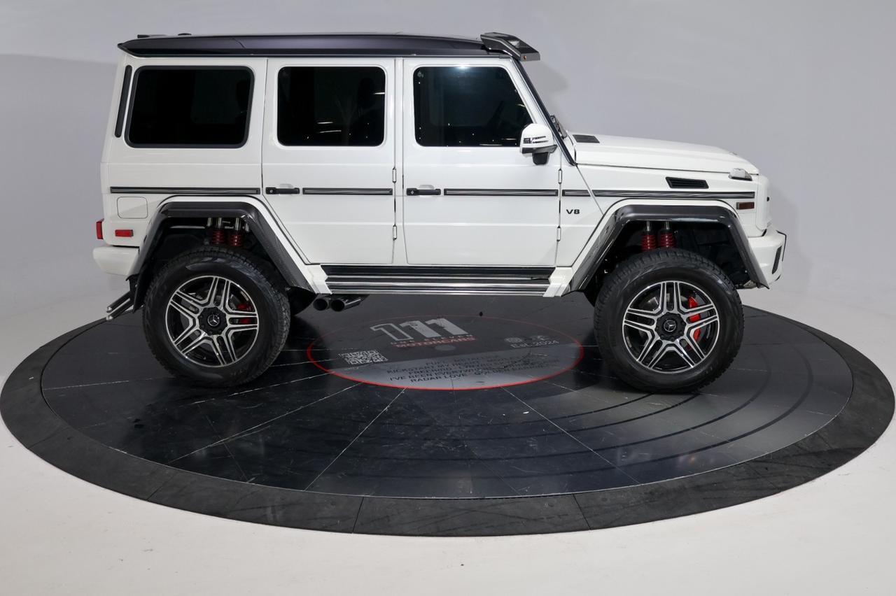 2017 Mercedes-Benz G-Class G 550 4x4 Squared Franklin TN