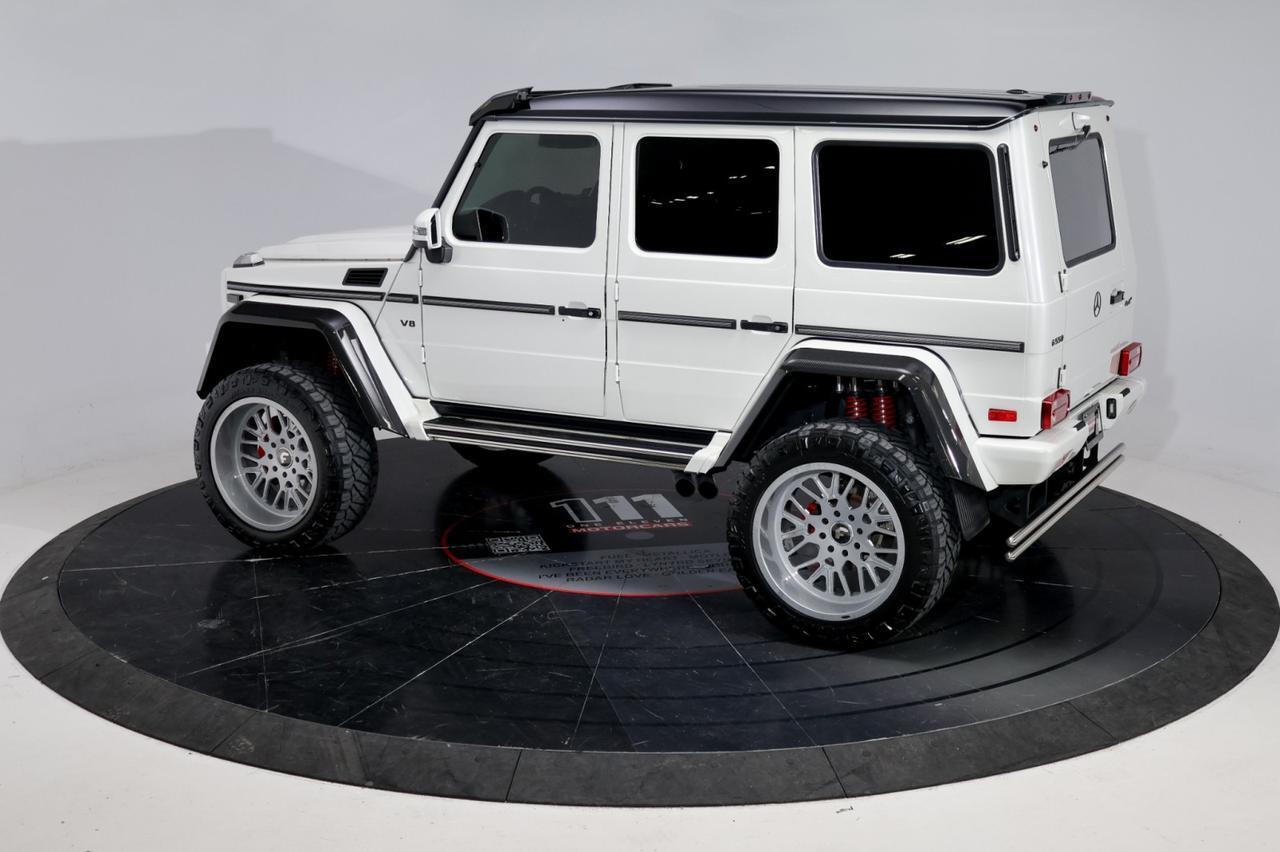 2017 Mercedes-Benz G-Class G 550 4x4 Squared Franklin TN