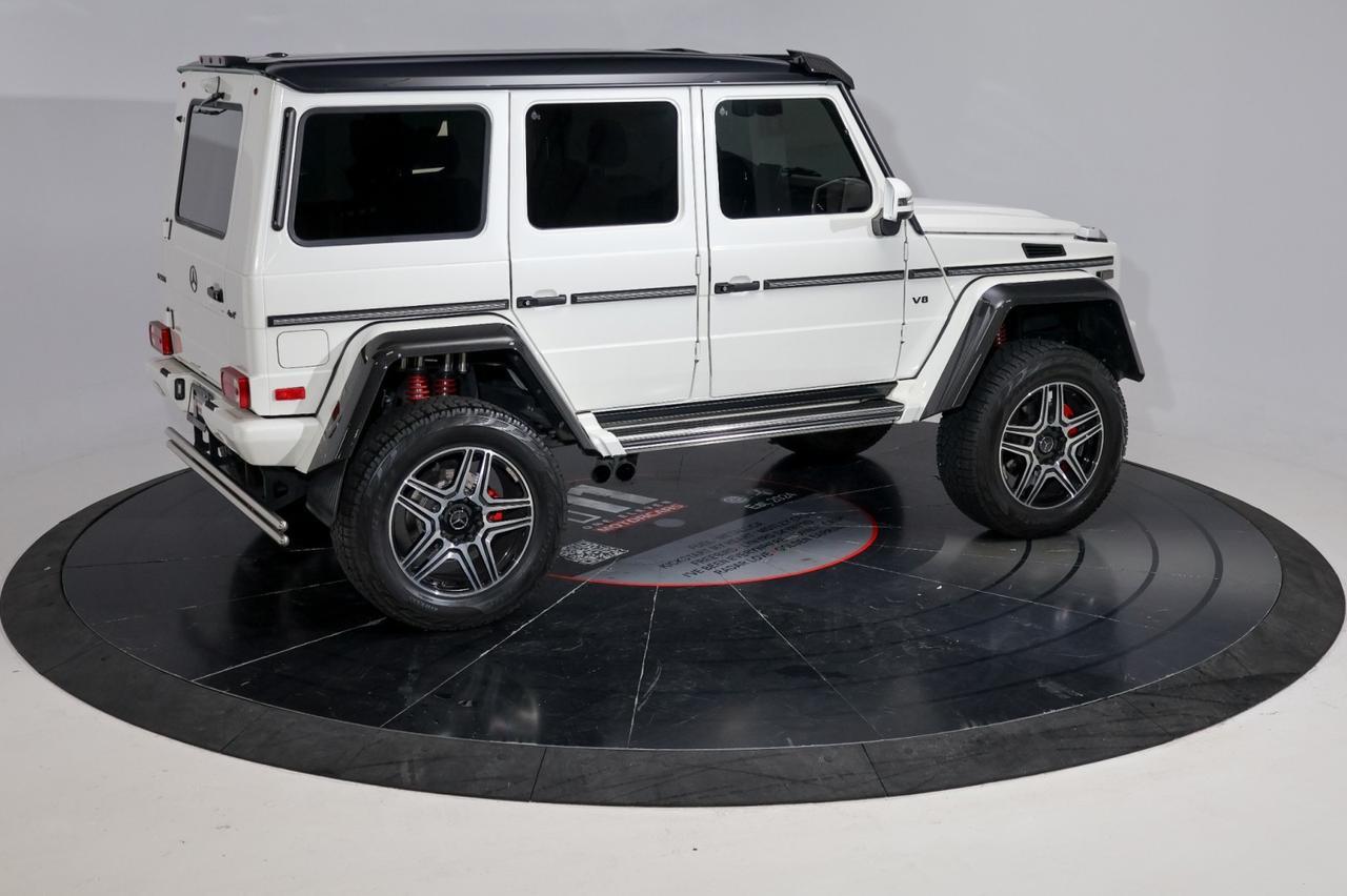 2017 Mercedes-Benz G-Class G 550 4x4 Squared Franklin TN