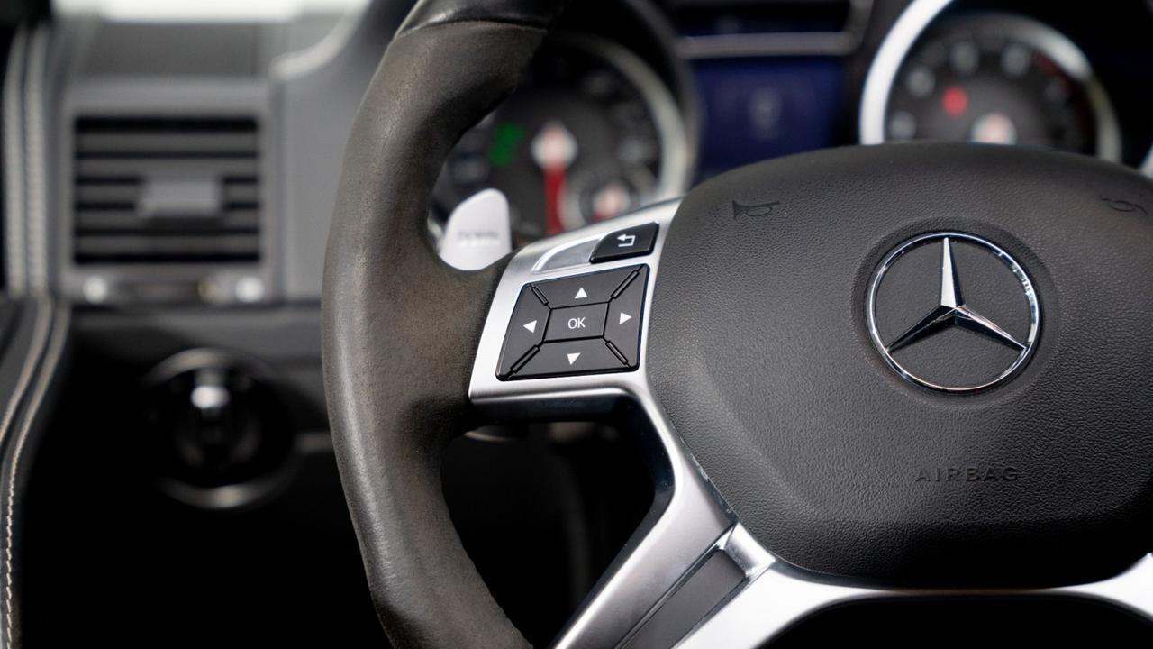 2017 Mercedes-Benz G-Class G 550 4x4 Squared Franklin TN