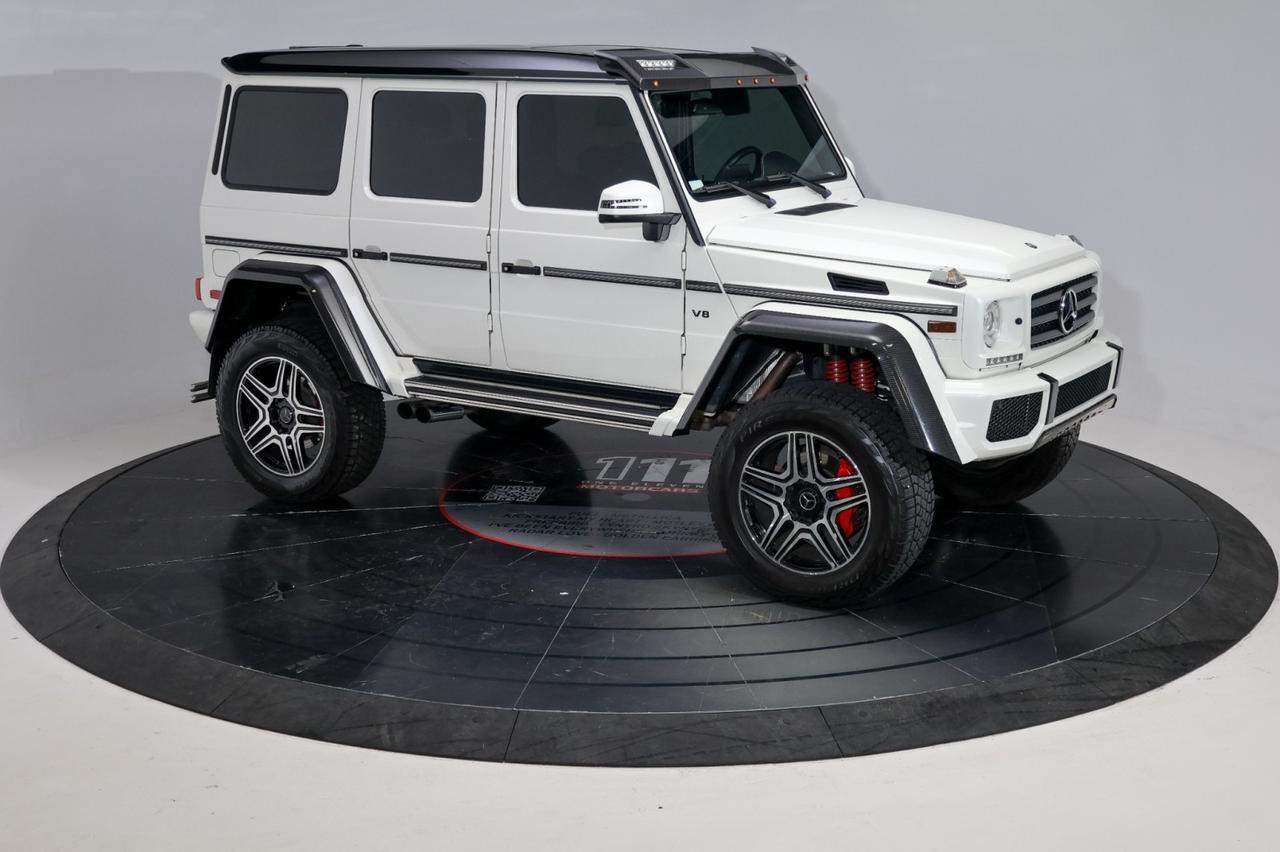 2017 Mercedes-Benz G-Class G 550 4x4 Squared Franklin TN
