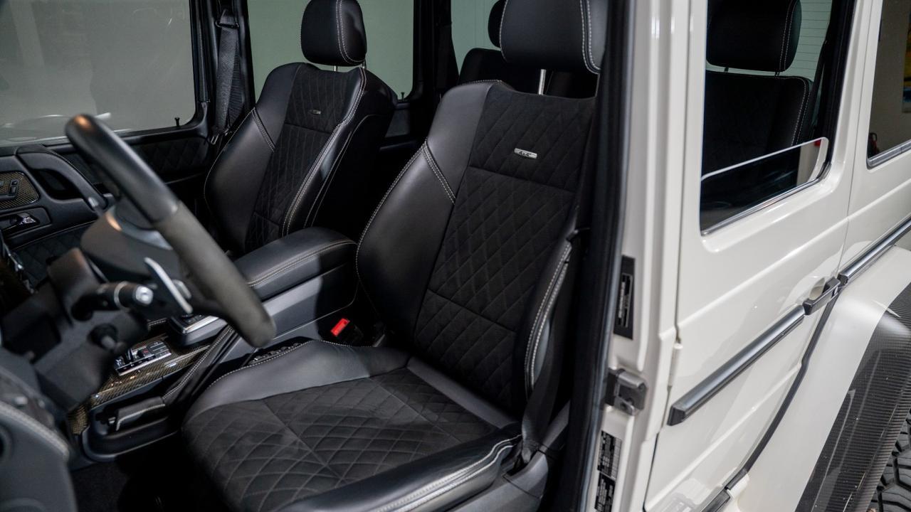 2017 Mercedes-Benz G-Class G 550 4x4 Squared Franklin TN