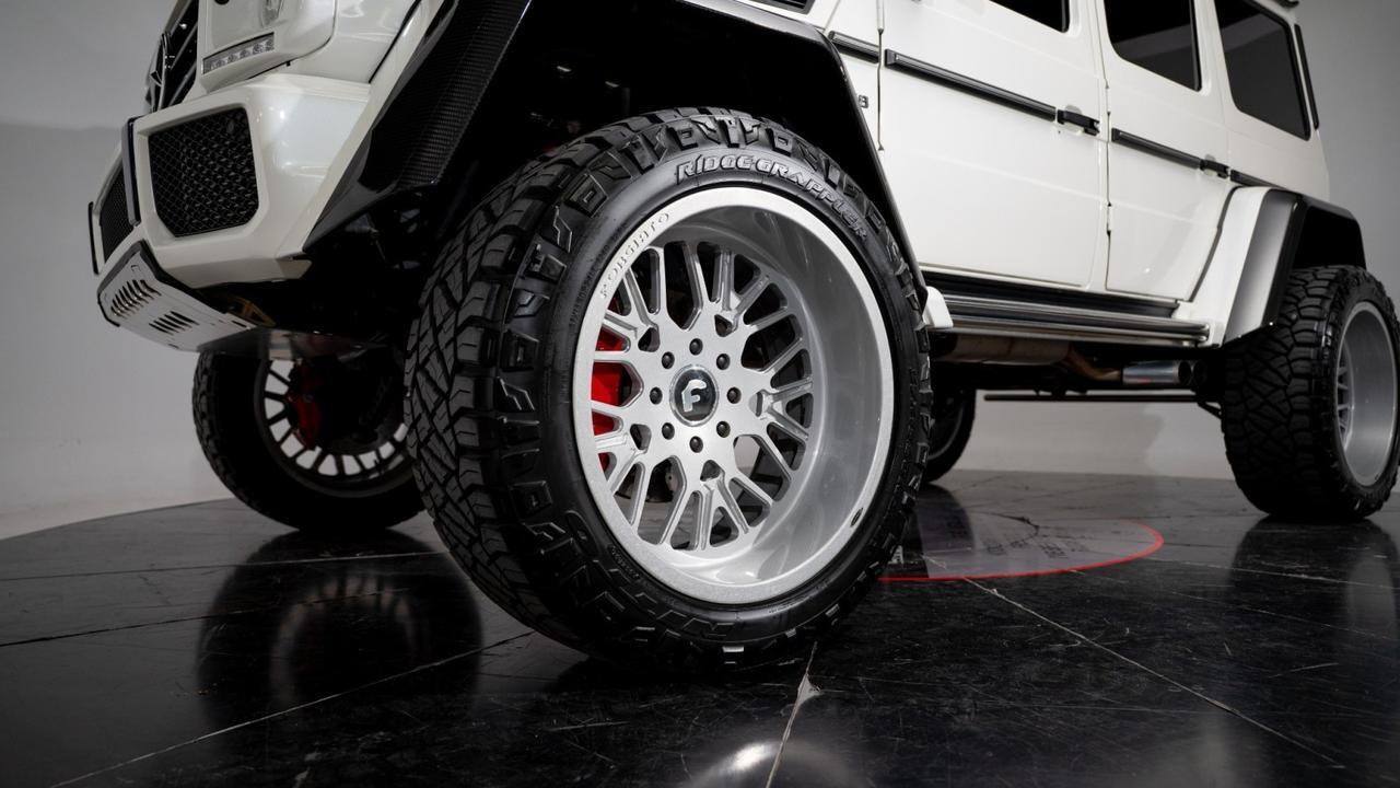 2017 Mercedes-Benz G-Class G 550 4x4 Squared Franklin TN