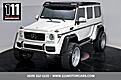 2017 Mercedes-Benz G-Class G 550 4x4 Squared