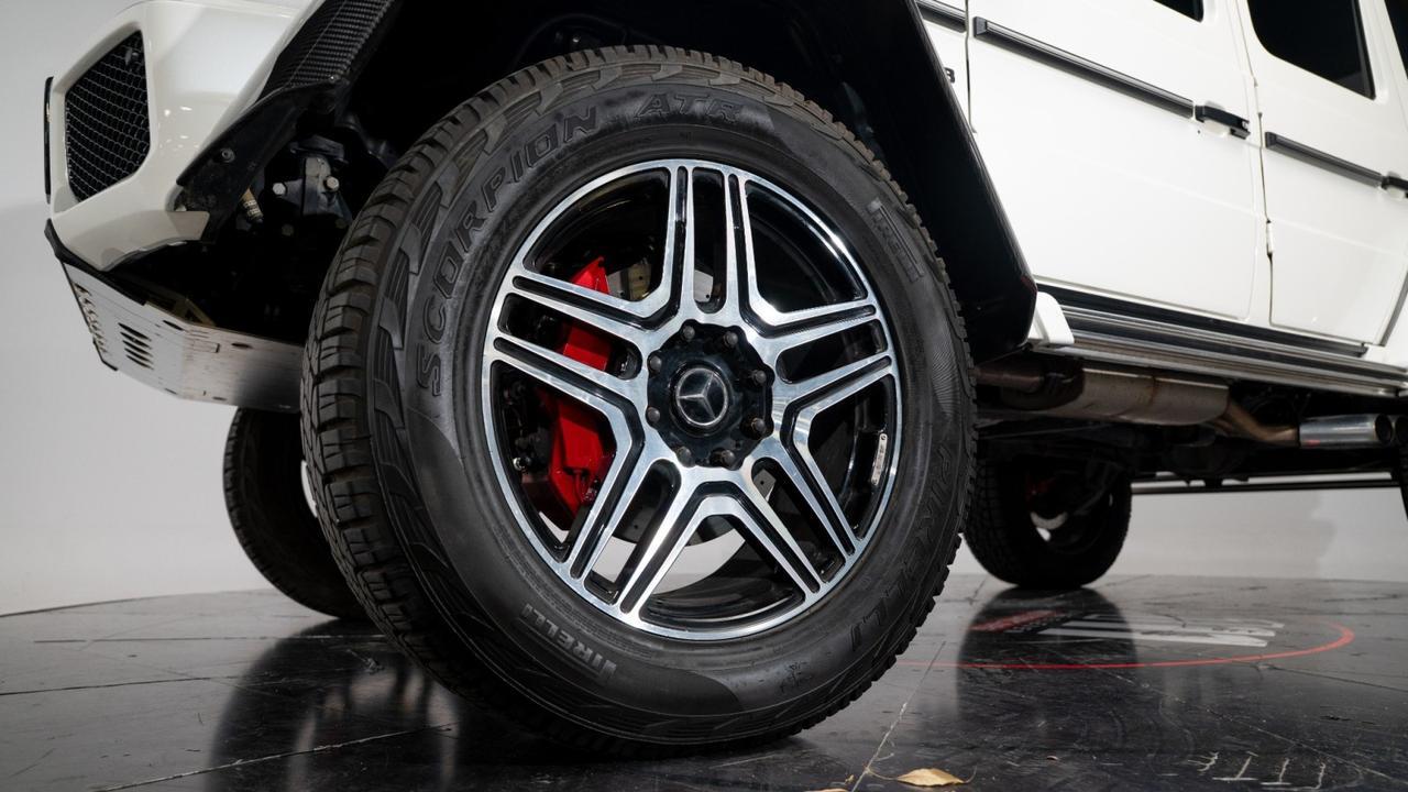 2017 Mercedes-Benz G-Class G 550 4x4 Squared Franklin TN