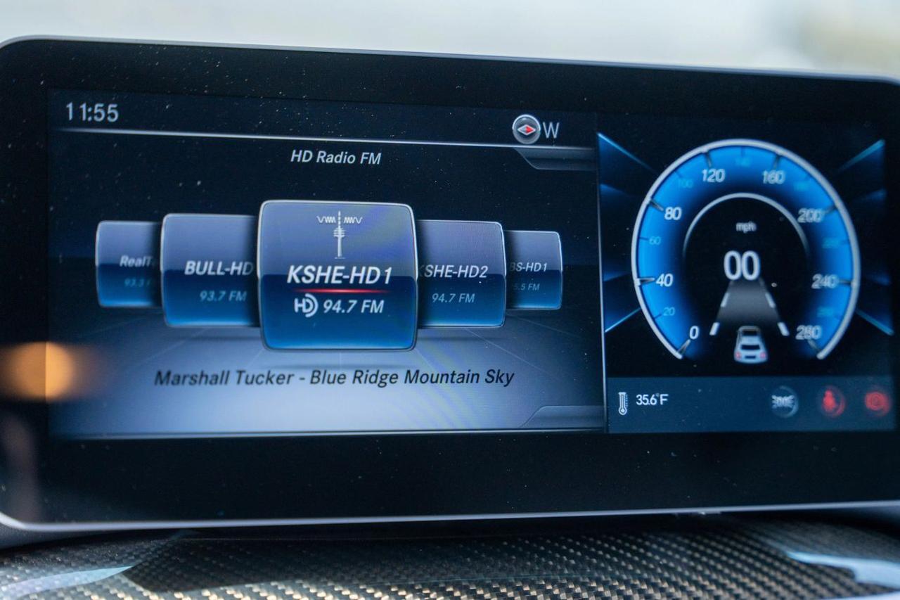 2017 Mercedes-Benz G-Class G 550 4x4 squared Sport Utility 4D St. Louis MO