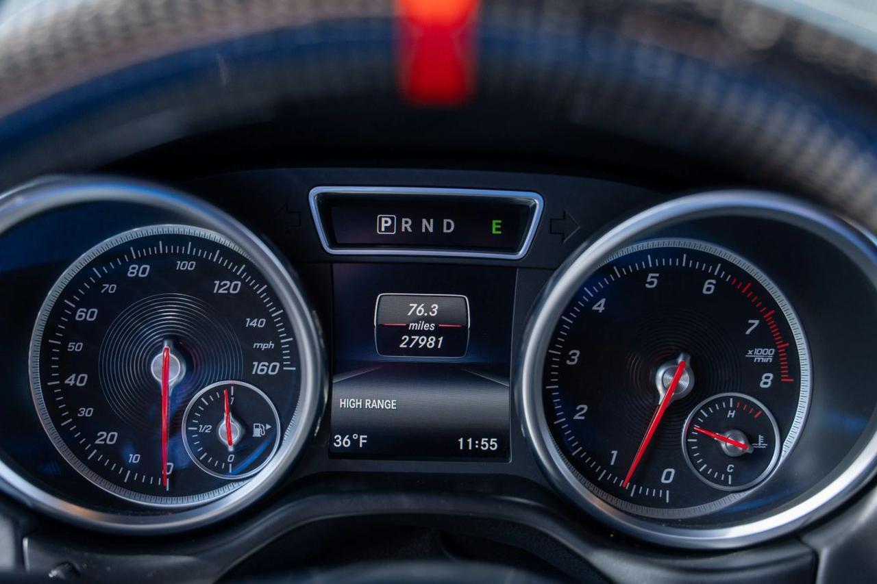 2017 Mercedes-Benz G-Class G 550 4x4 squared Sport Utility 4D St. Louis MO