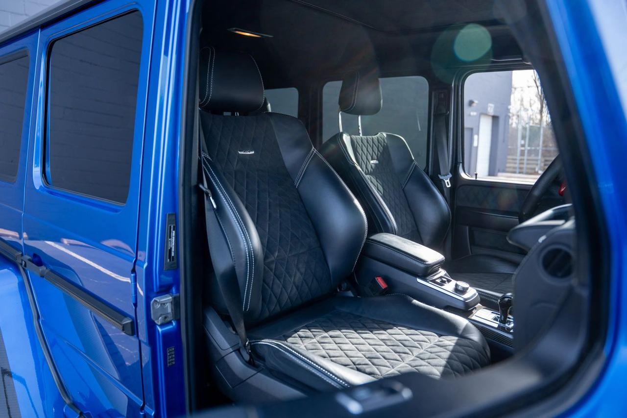 2017 Mercedes-Benz G-Class