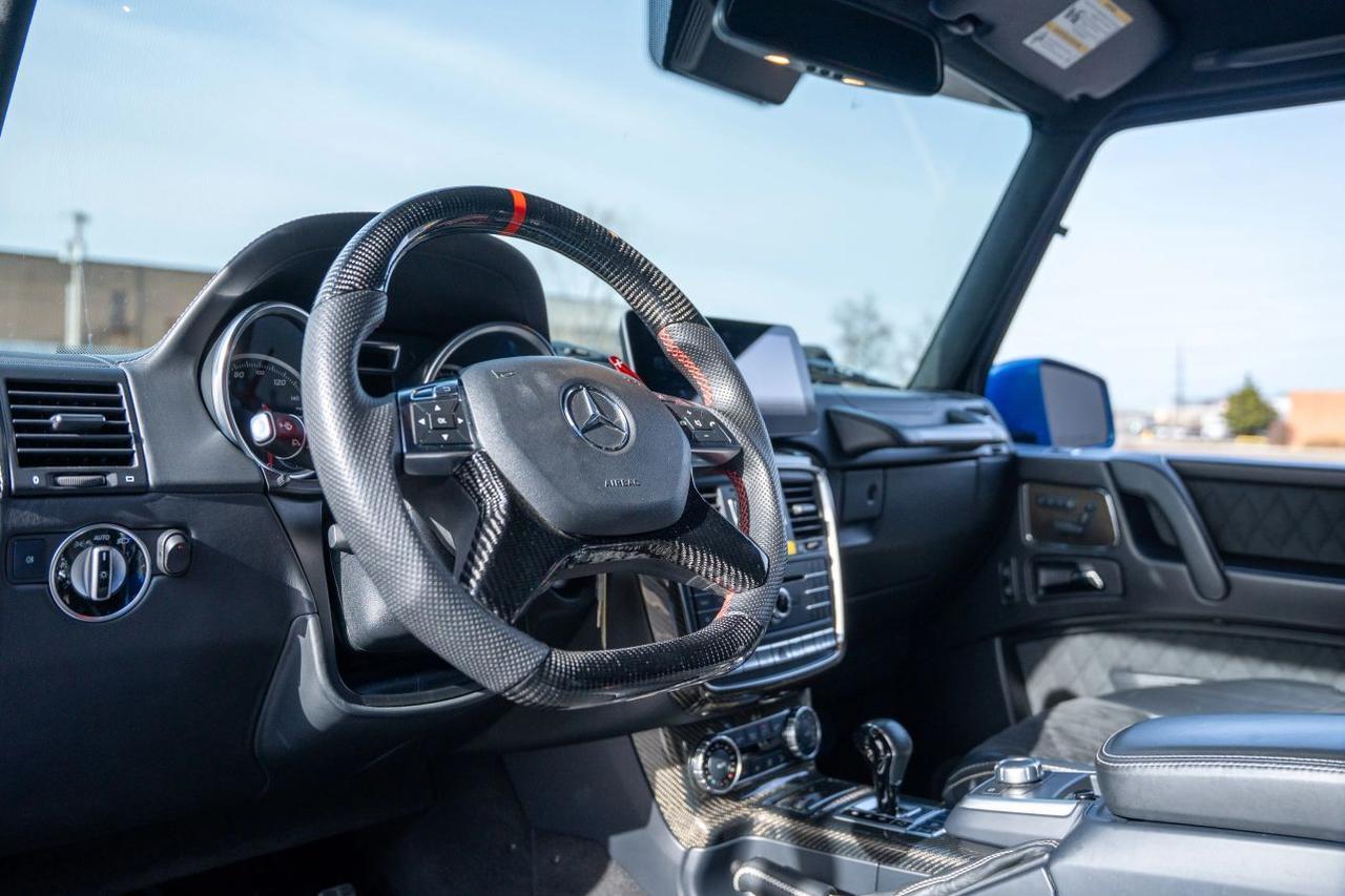 2017 Mercedes-Benz G-Class