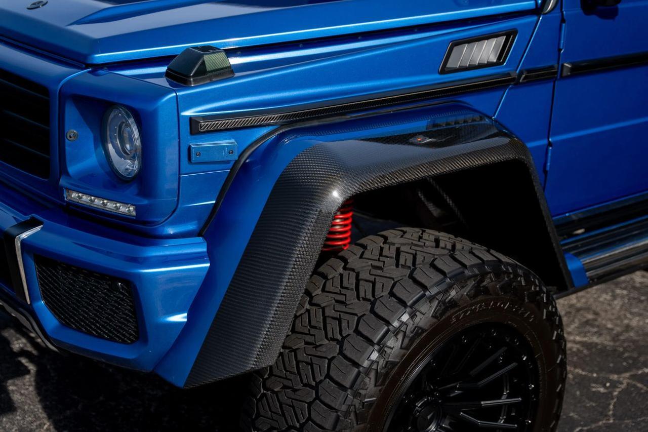 2017 Mercedes-Benz G-Class G 550 4x4 squared Sport Utility 4D St. Louis MO