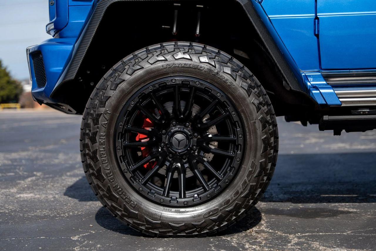 2017 Mercedes-Benz G-Class G 550 4x4 squared Sport Utility 4D St. Louis MO