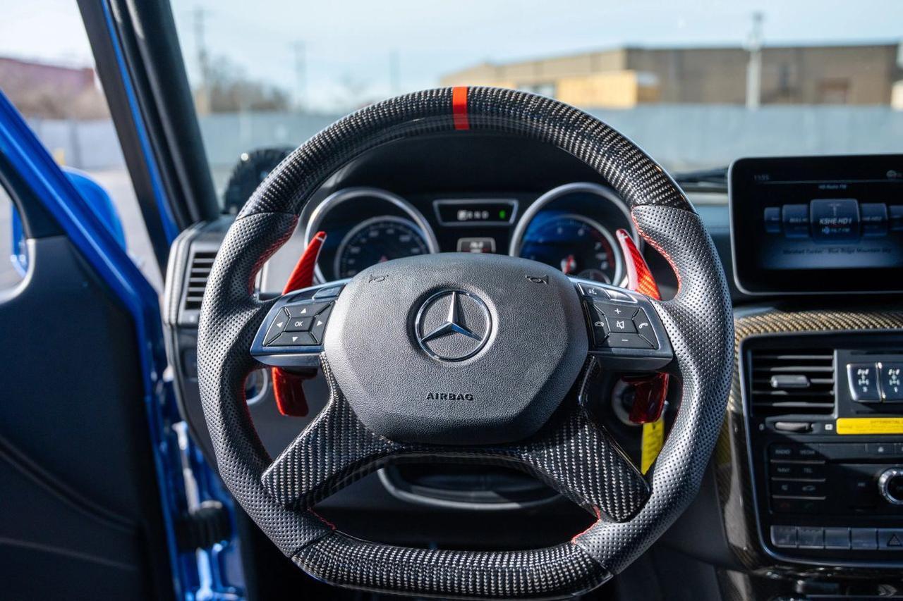 2017 Mercedes-Benz G-Class G 550 4x4 squared Sport Utility 4D St. Louis MO