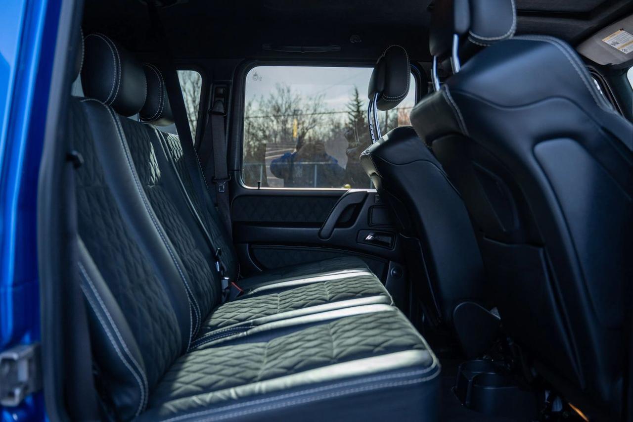 2017 Mercedes-Benz G-Class G 550 4x4 squared Sport Utility 4D St. Louis MO