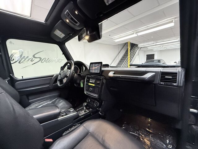 2017 Mercedes-Benz G-Class G 550 Dallas TX 2017 Mercedes-Benz G-Class G 550 Dallas TX