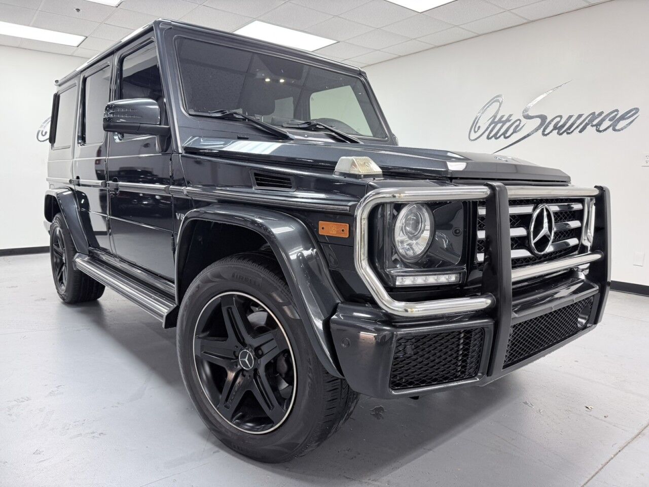 2017 Mercedes-Benz G-Class
