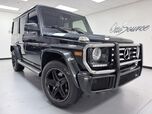 2017 Mercedes-Benz G-Class G 550