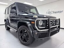 2017_Mercedes-Benz_G-Class_G 550_ Dallas TX