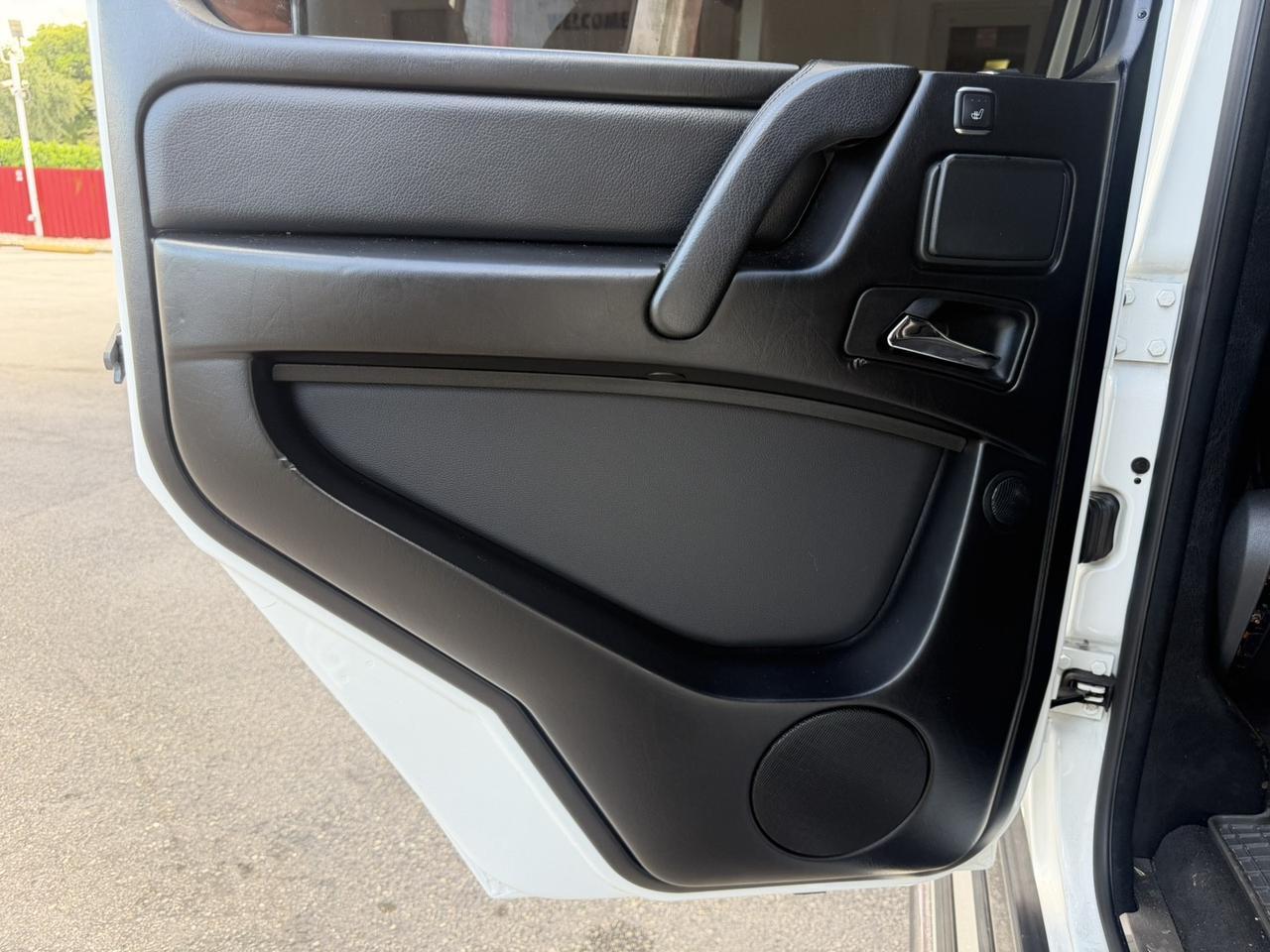 2017 Mercedes-Benz G-Class G 550 Hollywood FL
