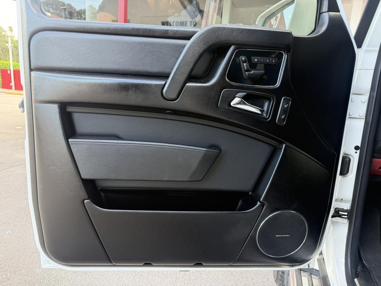 2017 Mercedes-Benz G-Class G 550 Hollywood FL