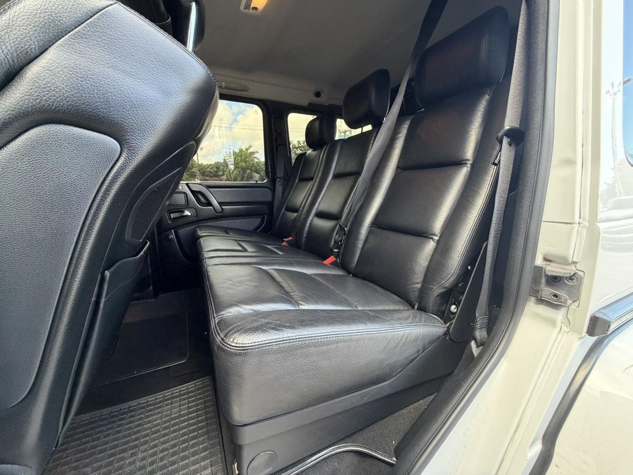 2017 Mercedes-Benz G-Class G 550 Hollywood FL