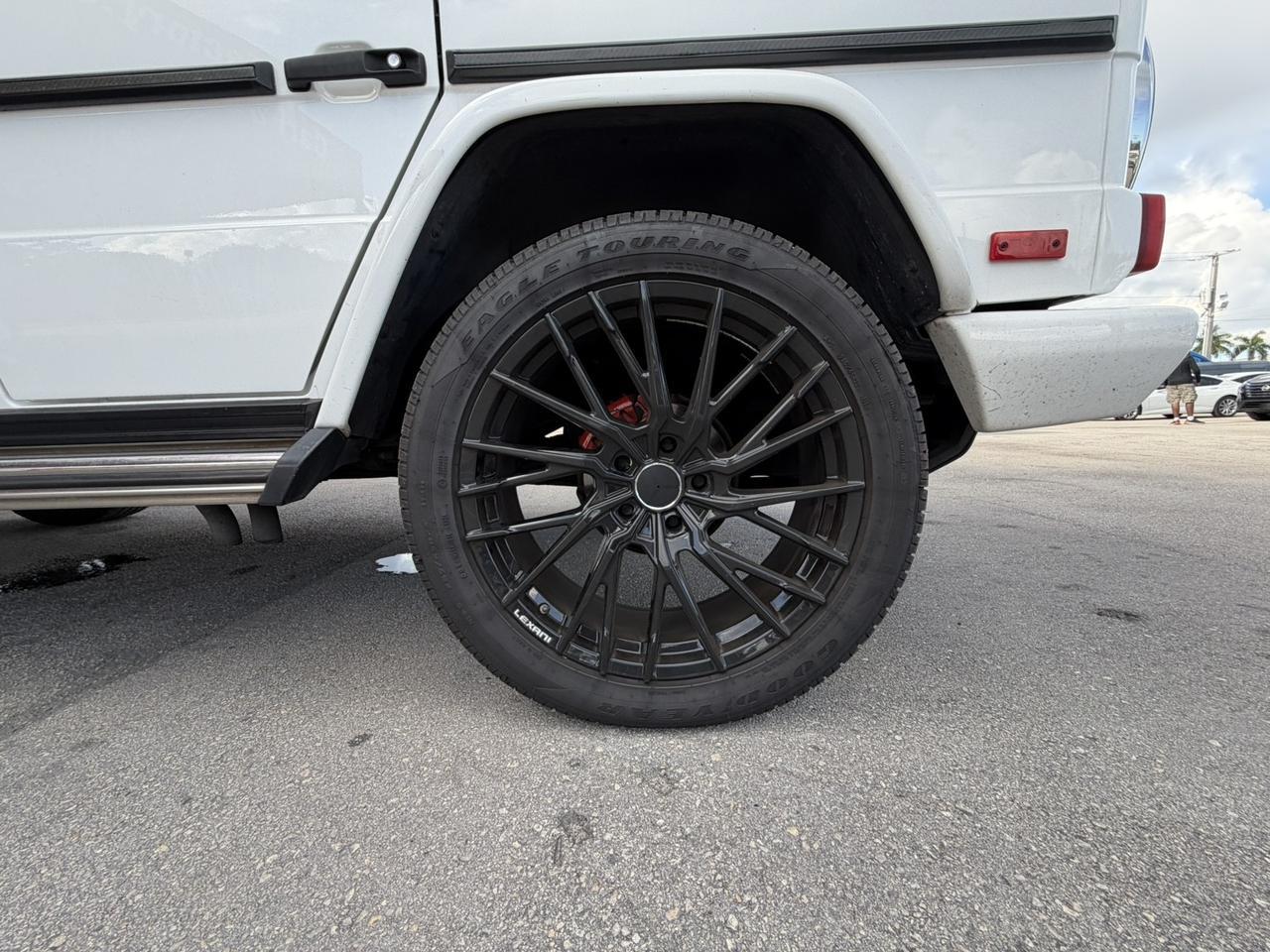 2017 Mercedes-Benz G-Class G 550 Hollywood FL