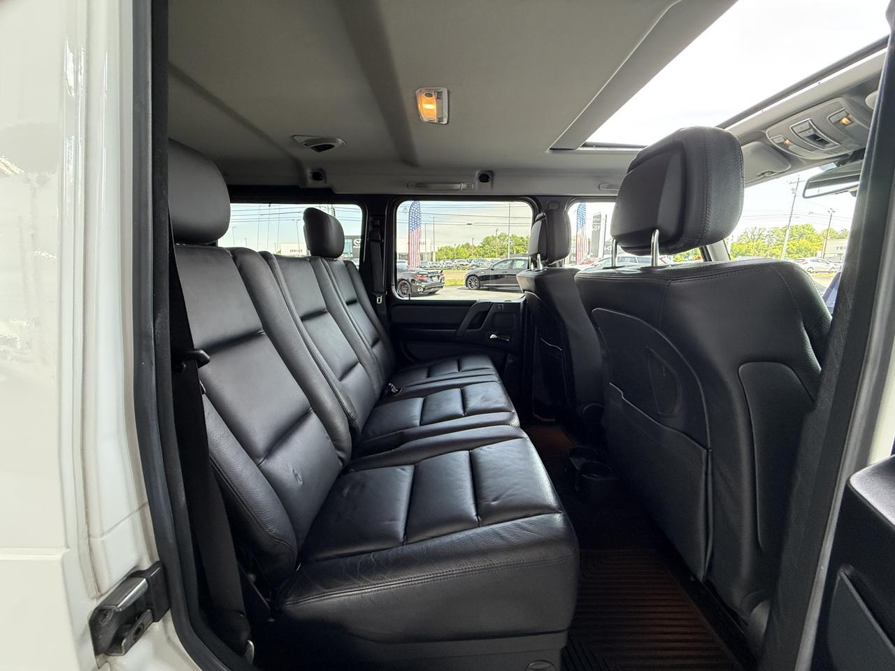 2017 Mercedes-Benz G-Class G 550 Knoxville TN