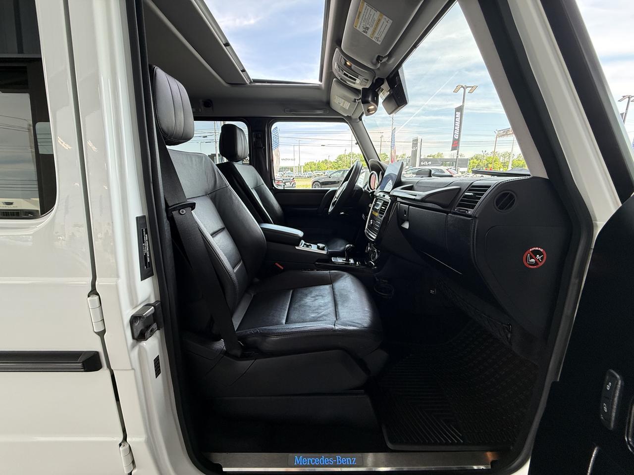 2017 Mercedes-Benz G-Class G 550 Knoxville TN