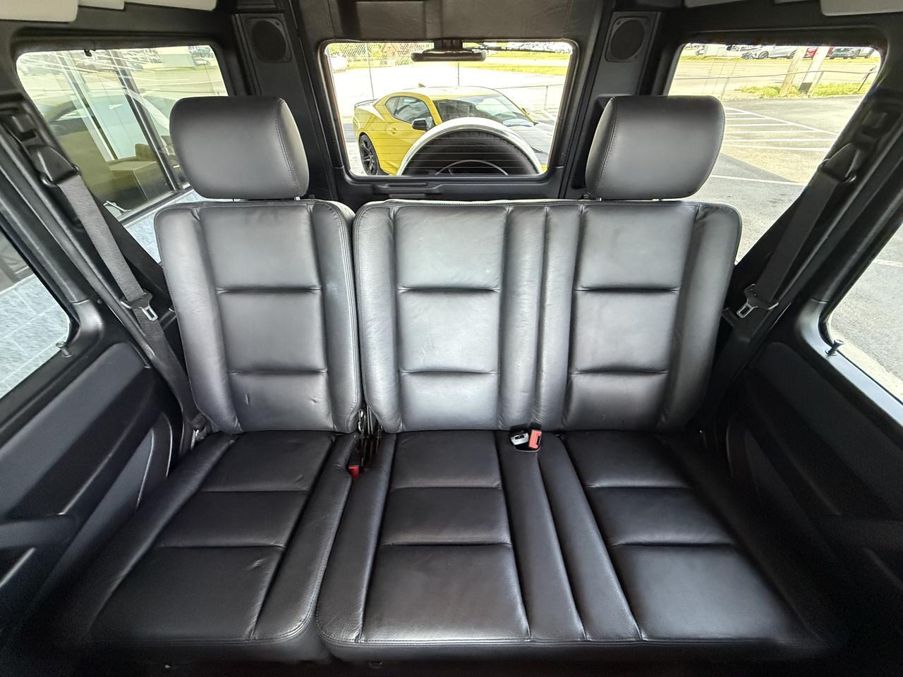 2017 Mercedes-Benz G-Class G 550 Knoxville TN