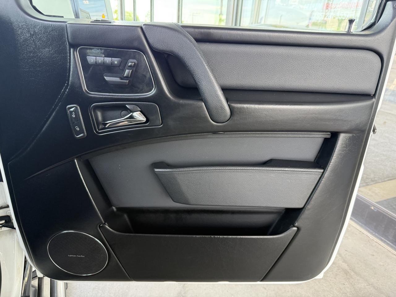 2017 Mercedes-Benz G-Class G 550 Knoxville TN