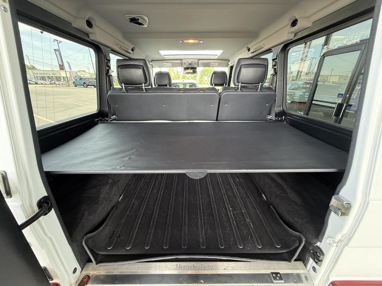 2017 Mercedes-Benz G-Class G 550 Knoxville TN