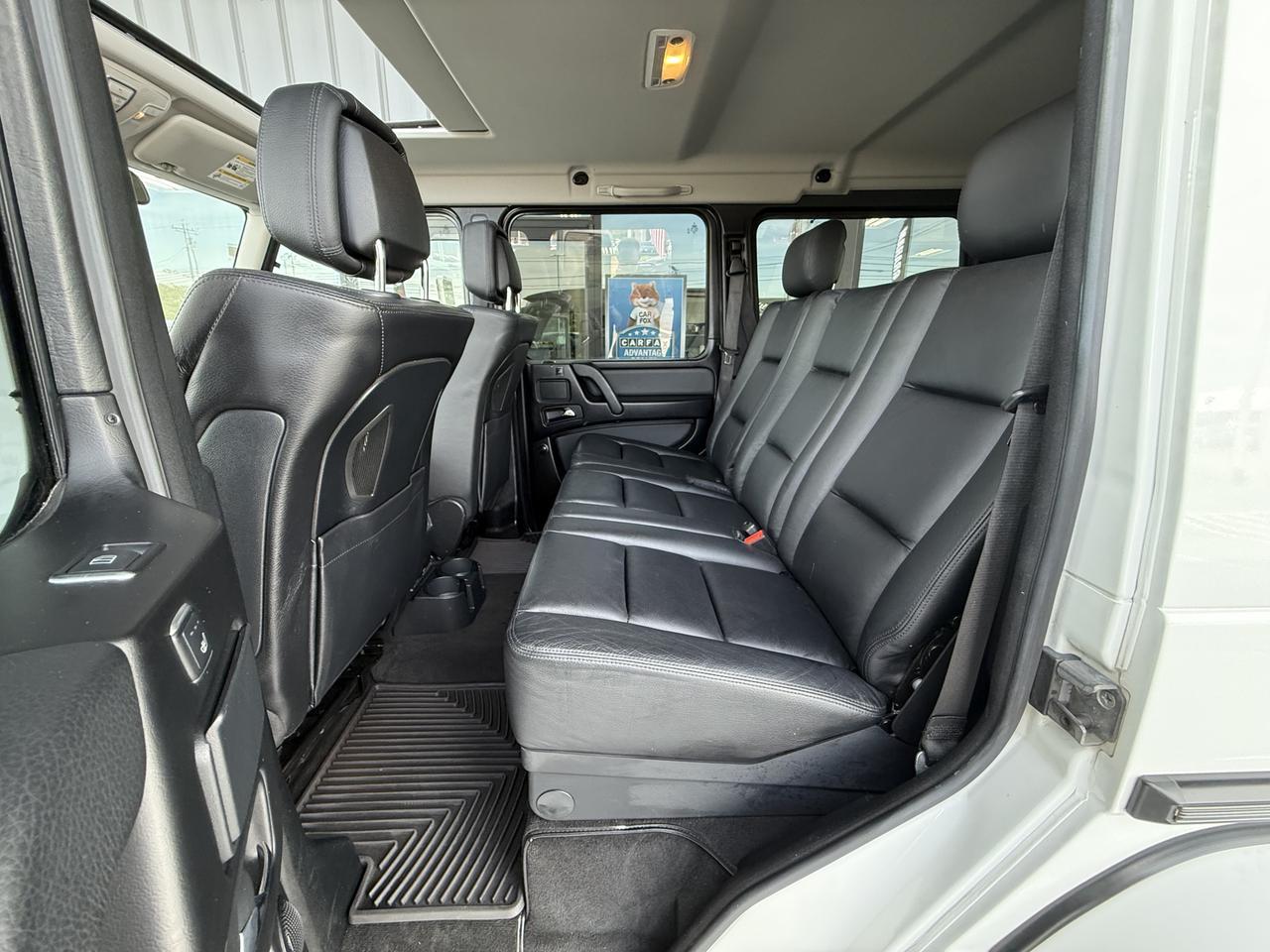 2017 Mercedes-Benz G-Class G 550 Knoxville TN