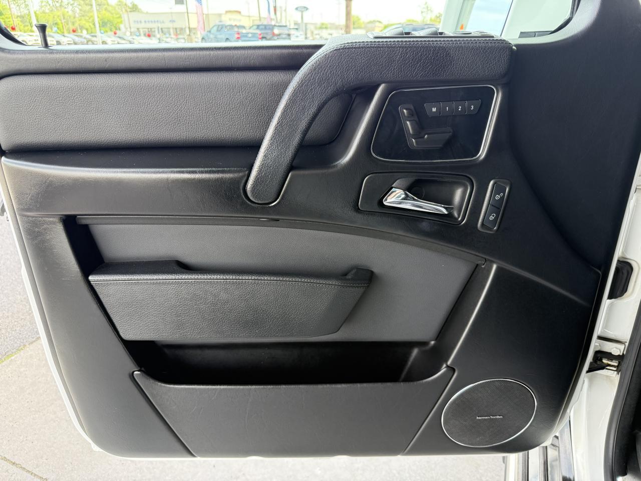 2017 Mercedes-Benz G-Class G 550 Knoxville TN