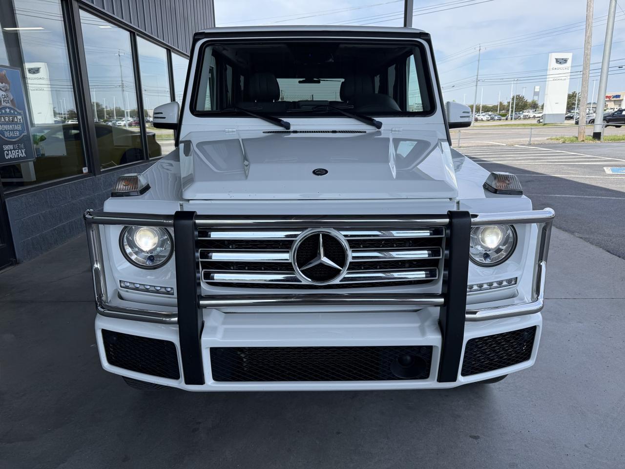 2017 Mercedes-Benz G-Class G 550 Knoxville TN