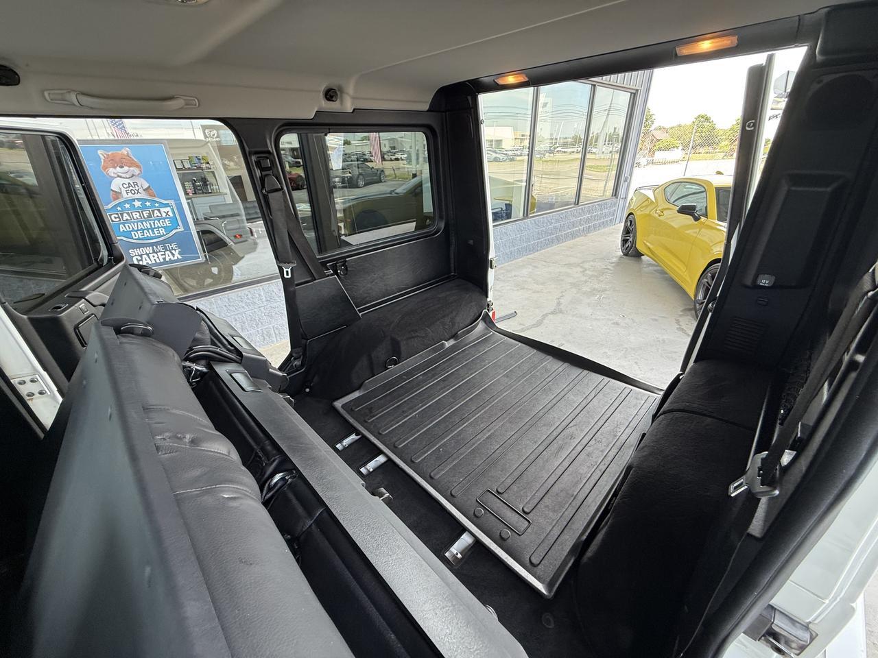 2017 Mercedes-Benz G-Class G 550 Knoxville TN