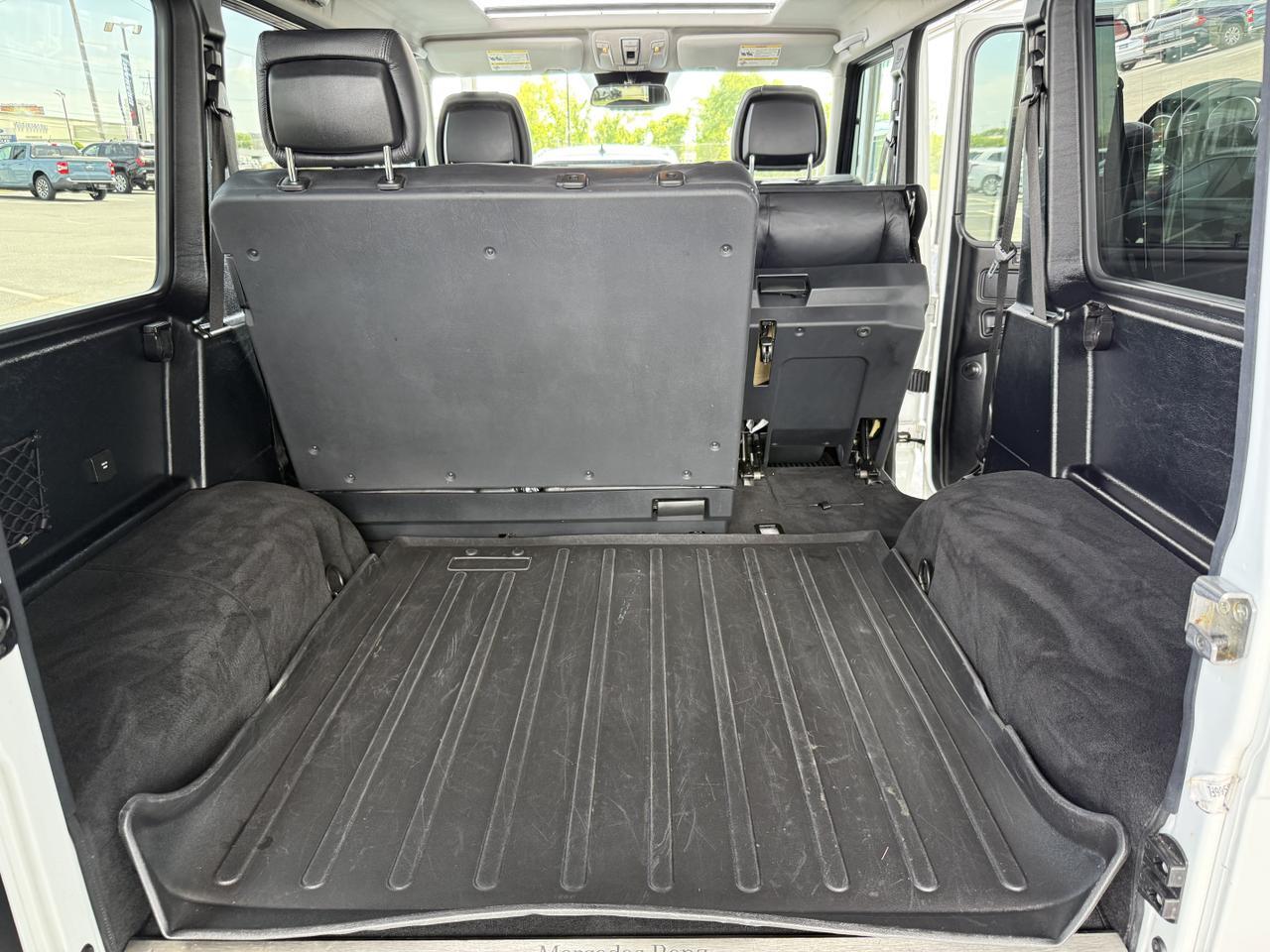2017 Mercedes-Benz G-Class G 550 Knoxville TN