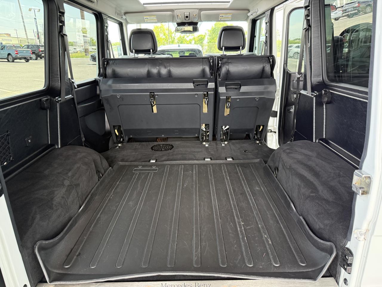 2017 Mercedes-Benz G-Class G 550 Knoxville TN
