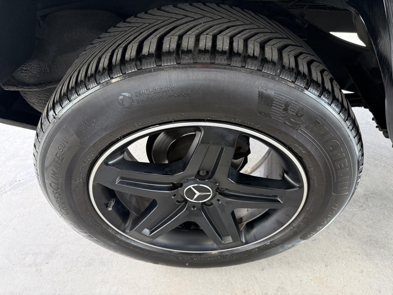 2017 Mercedes-Benz G-Class G 550 Knoxville TN