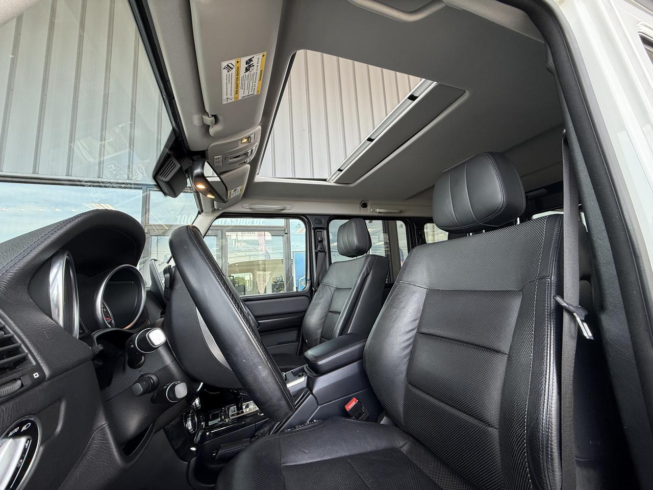 2017 Mercedes-Benz G-Class G 550 Knoxville TN