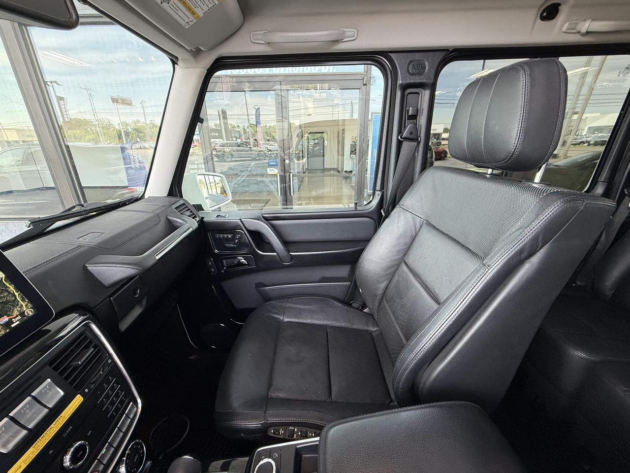 2017 Mercedes-Benz G-Class G 550 Knoxville TN