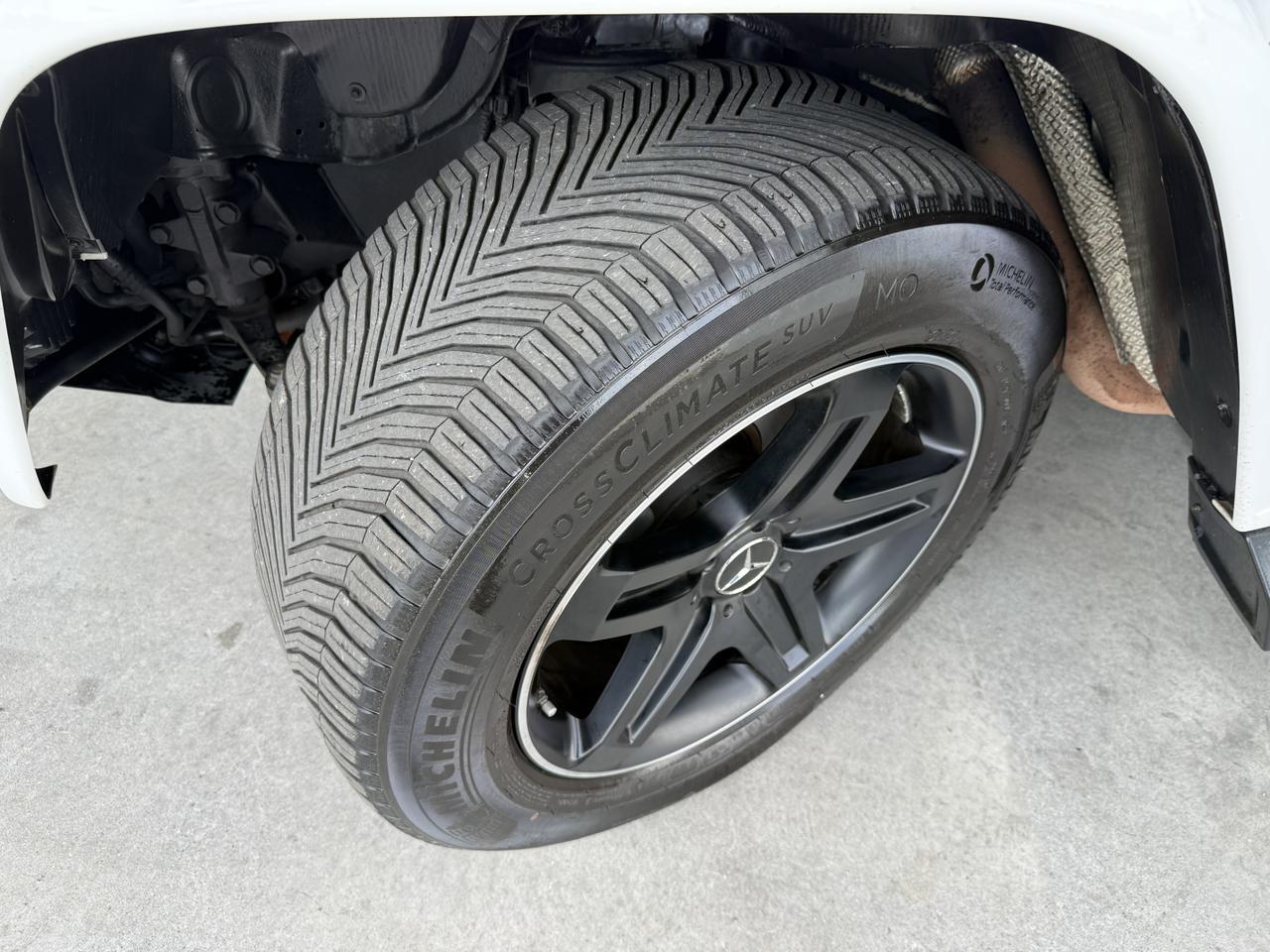 2017 Mercedes-Benz G-Class G 550 Knoxville TN