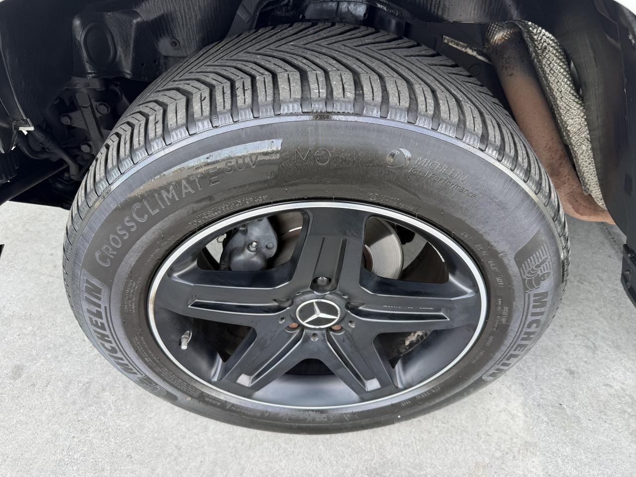 2017 Mercedes-Benz G-Class G 550 Knoxville TN