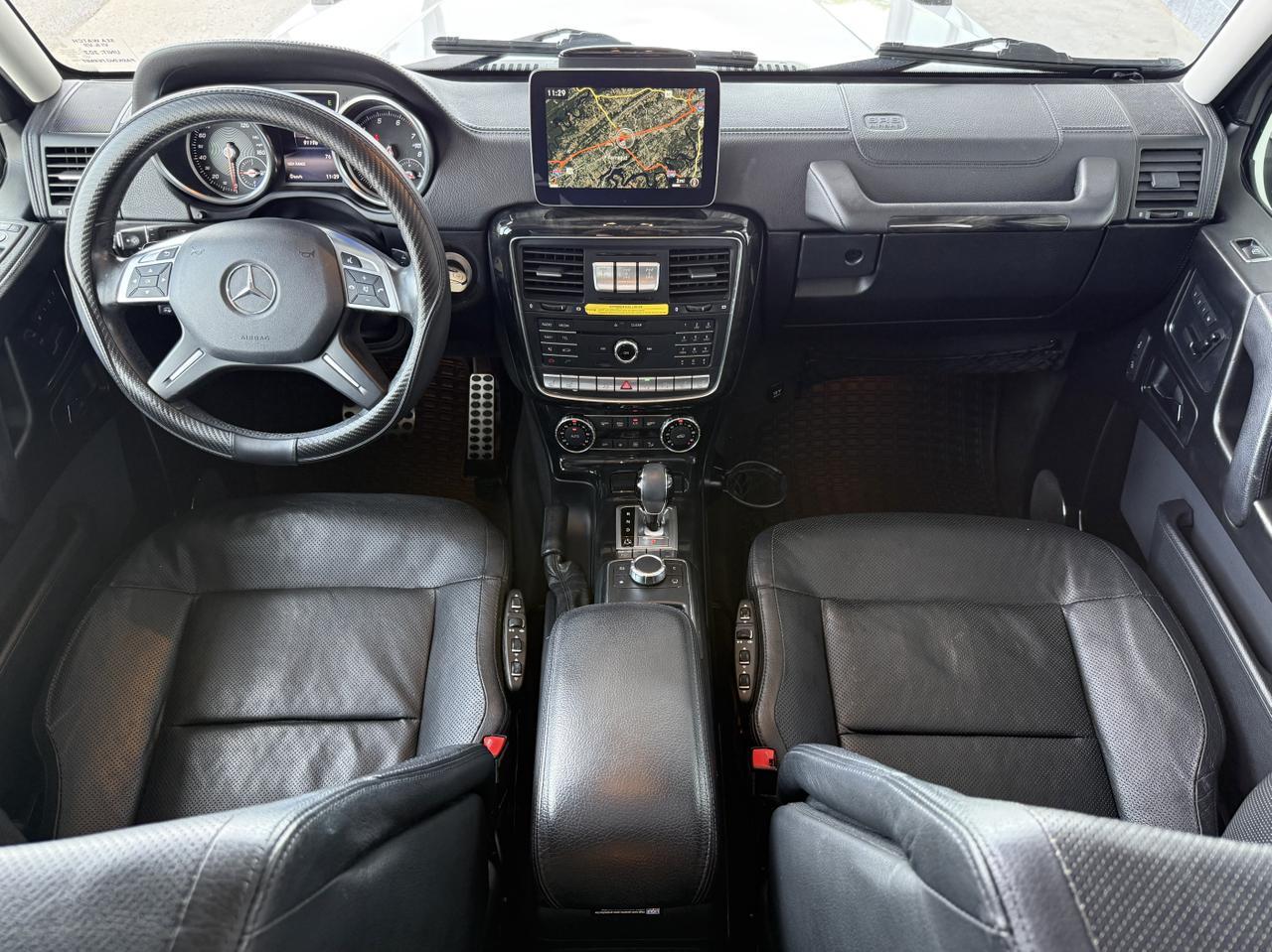 2017 Mercedes-Benz G-Class G 550 Knoxville TN