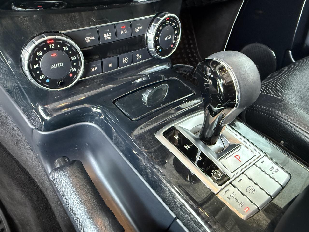 2017 Mercedes-Benz G-Class G 550 Knoxville TN