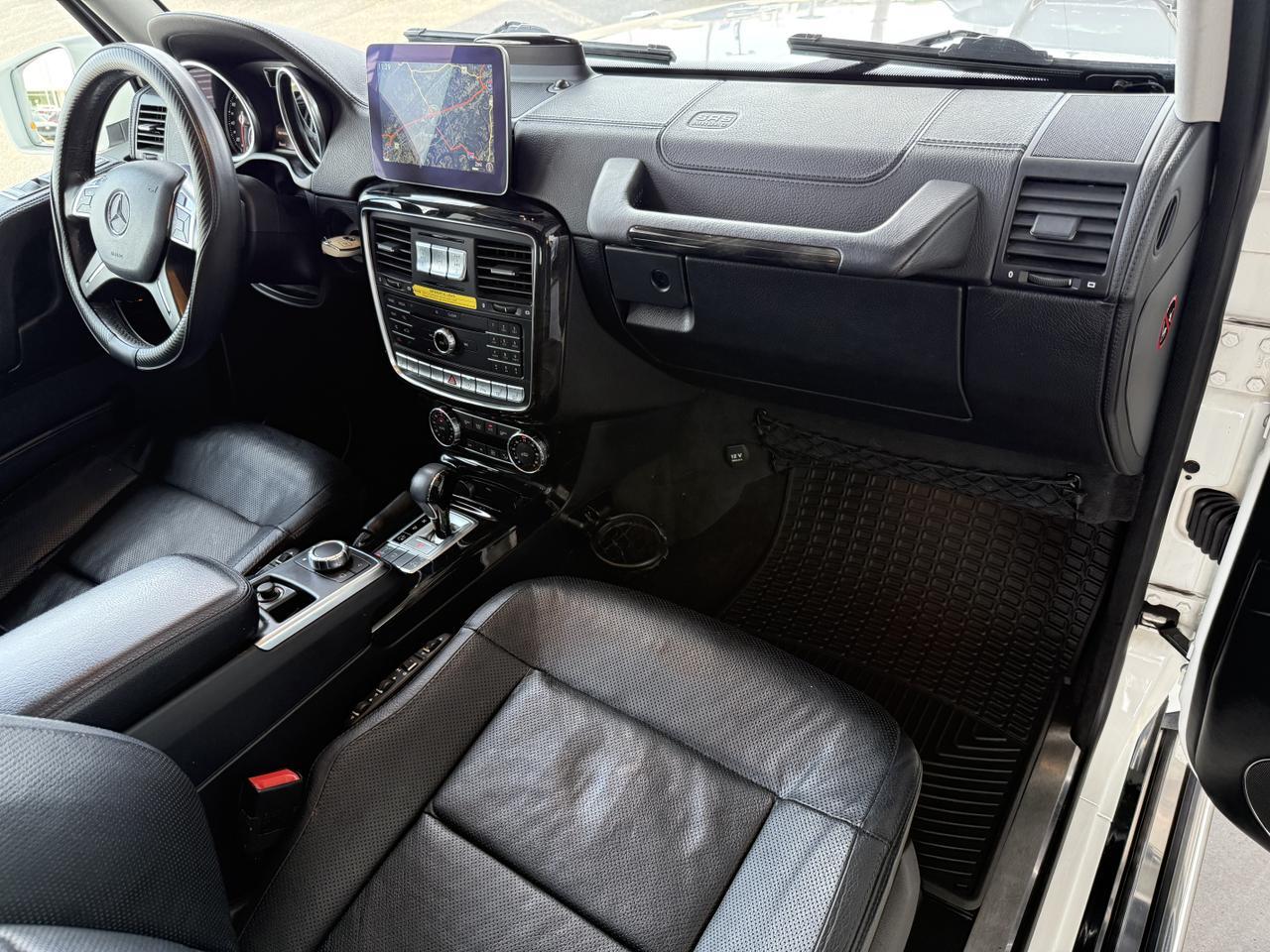2017 Mercedes-Benz G-Class G 550 Knoxville TN