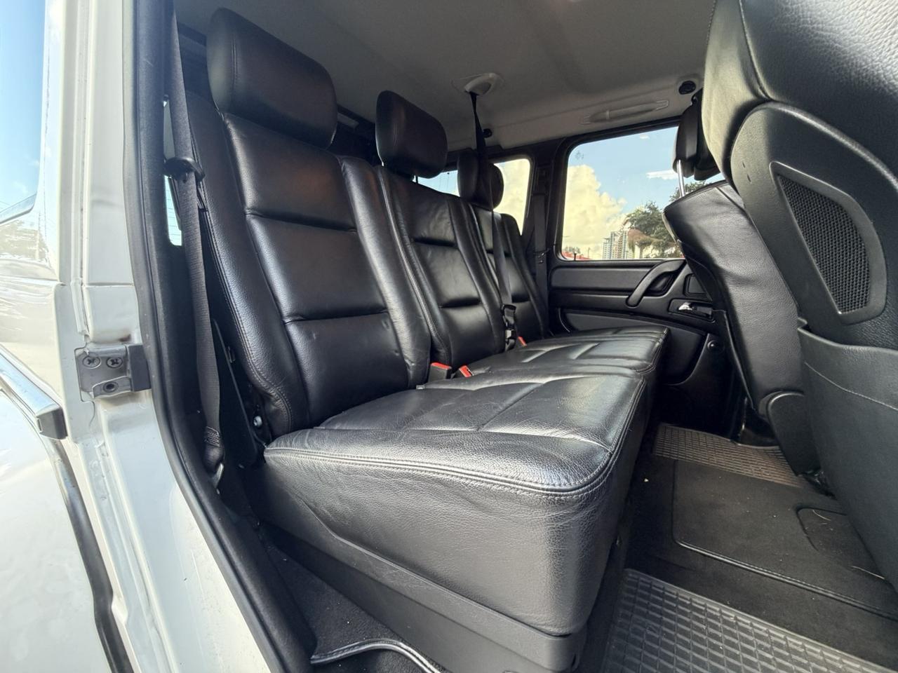 2017 Mercedes-Benz G-Class G 550 Hollywood FL