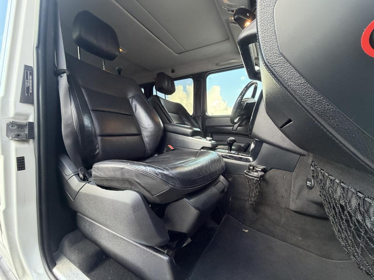 2017 Mercedes-Benz G-Class G 550 Hollywood FL