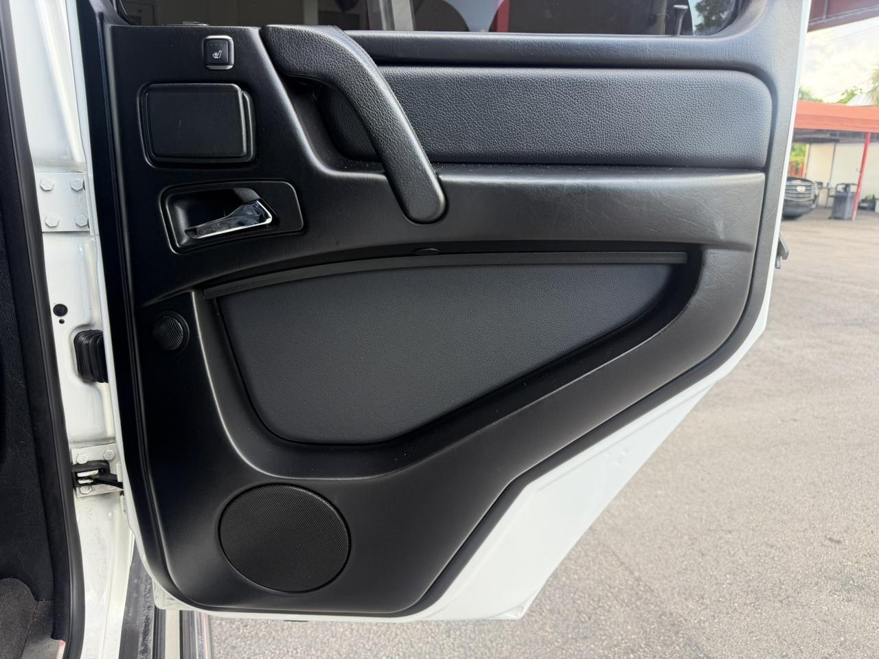 2017 Mercedes-Benz G-Class G 550 Hollywood FL
