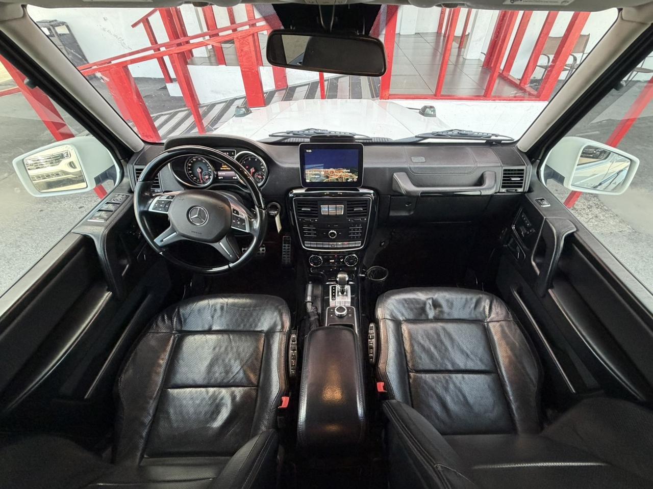 2017 Mercedes-Benz G-Class G 550 Hollywood FL
