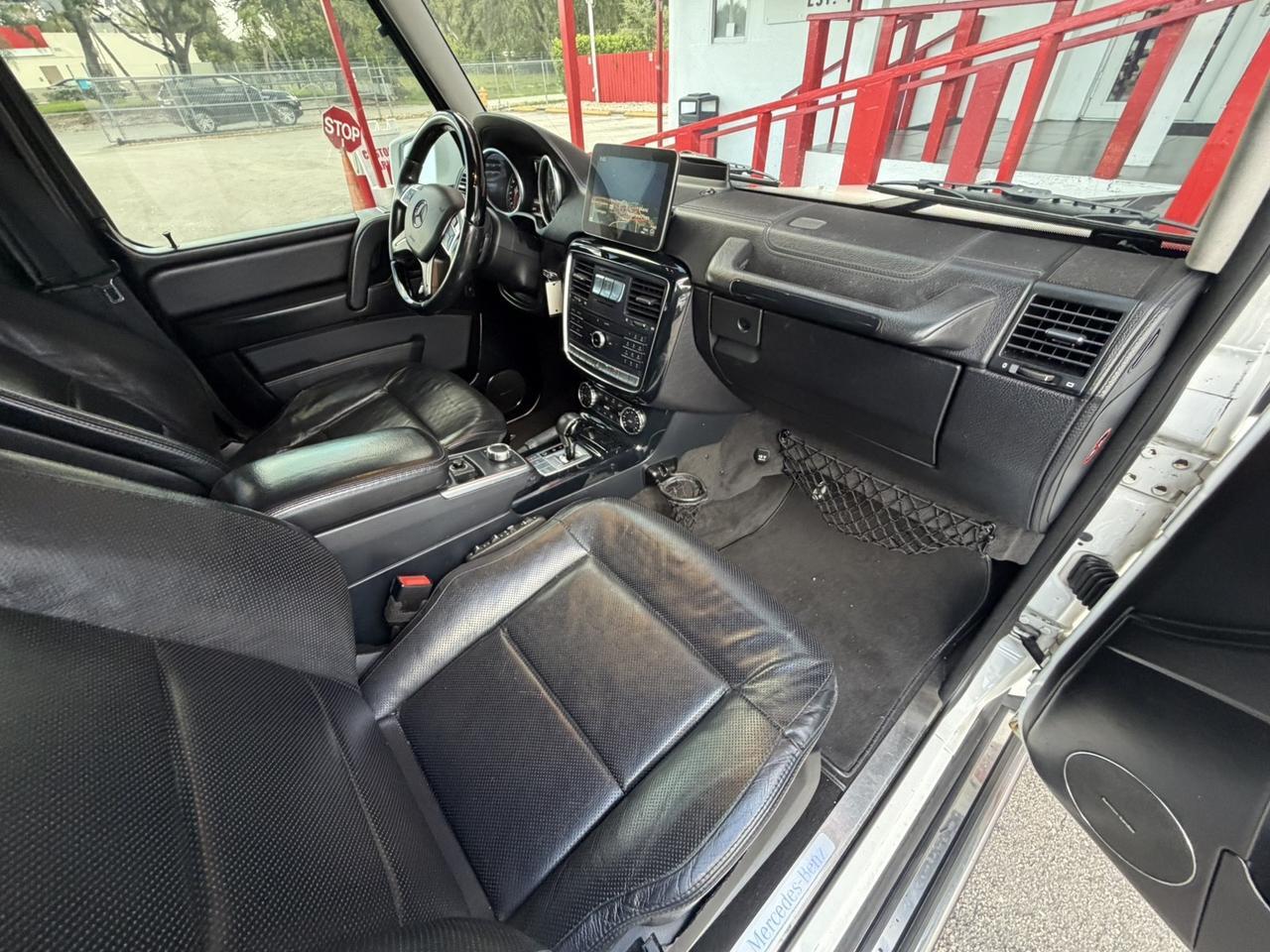 2017 Mercedes-Benz G-Class G 550 Hollywood FL